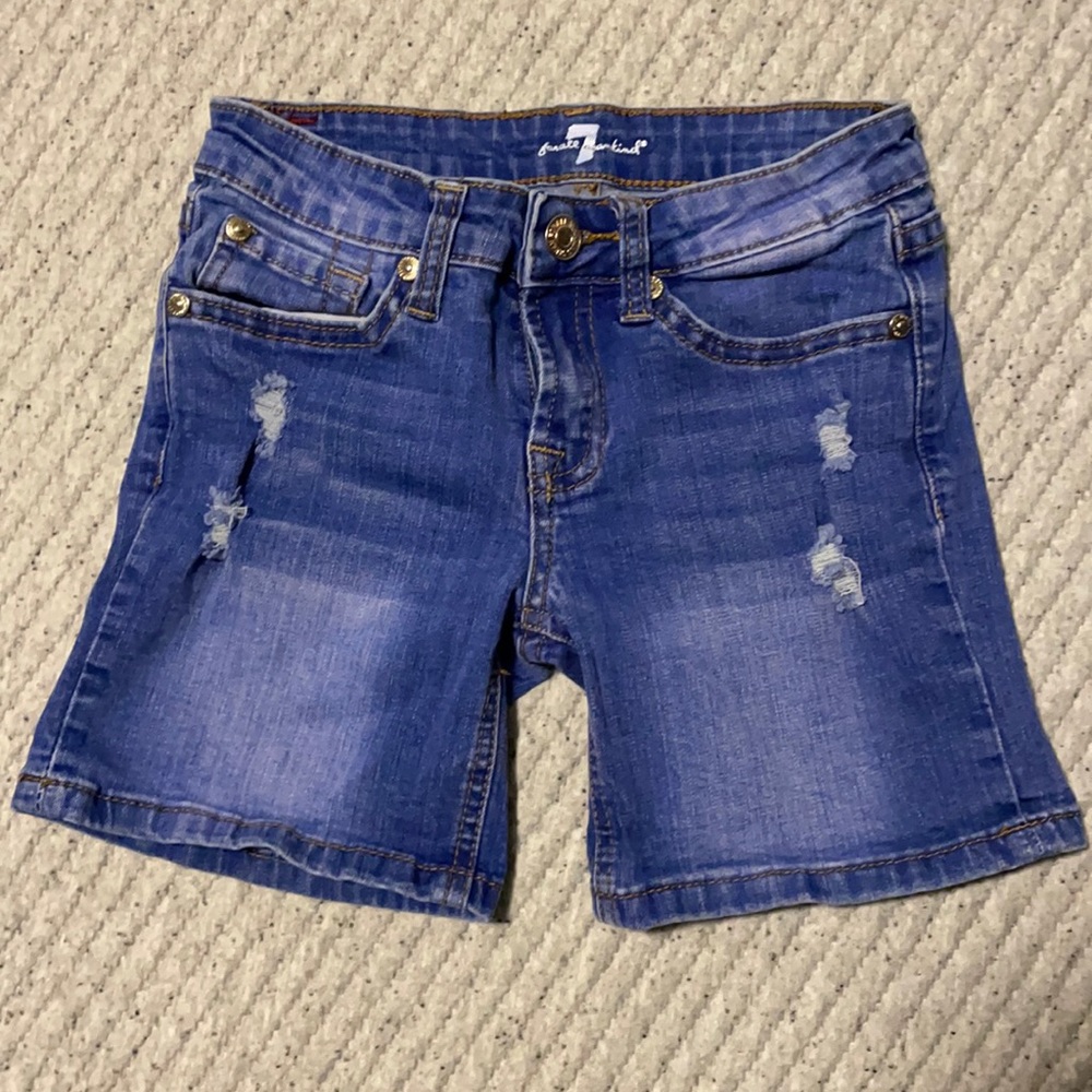 7 for all Man Kind, size 8 girls